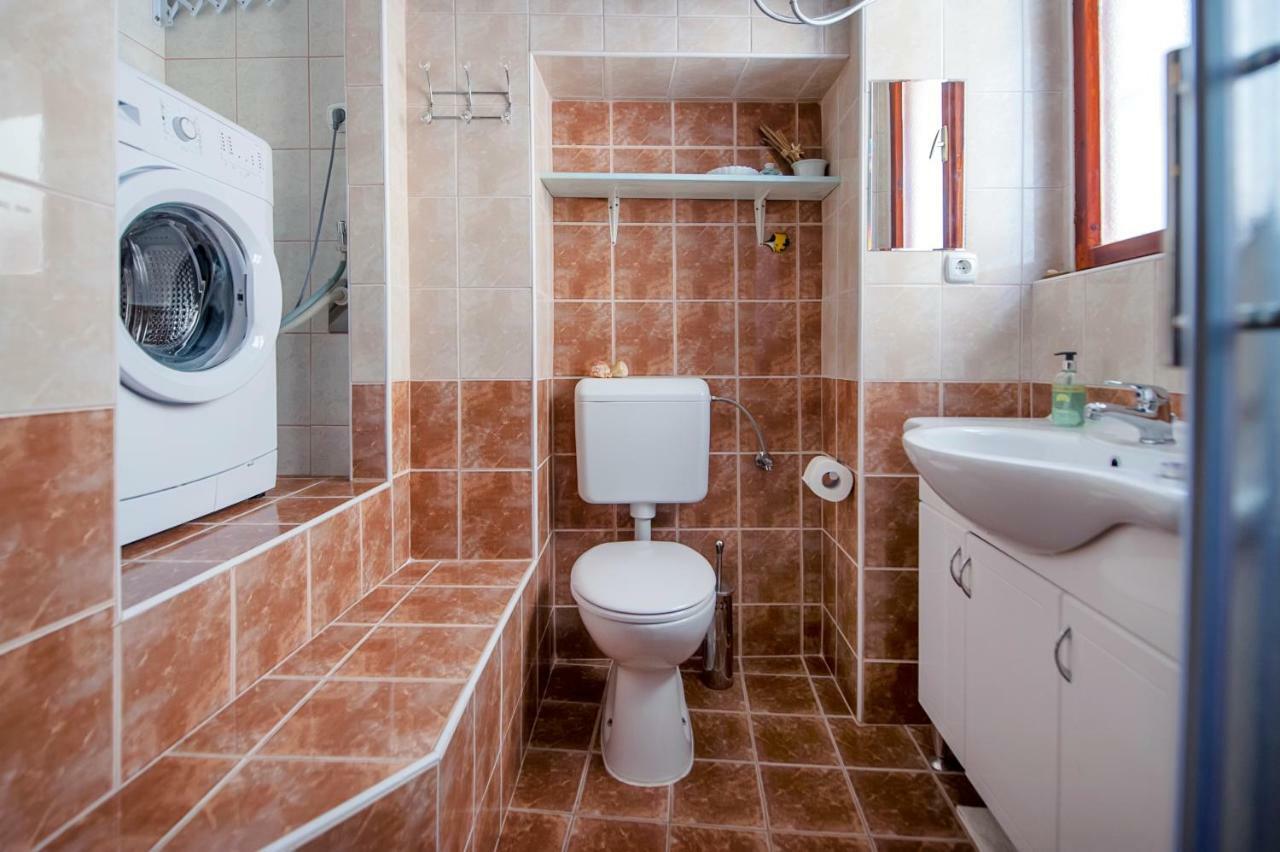 Studio Apartment Grisia Ровинь Экстерьер фото