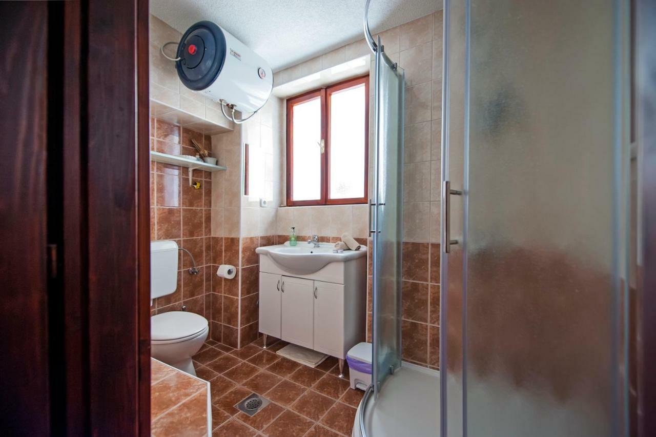 Studio Apartment Grisia Ровинь Экстерьер фото