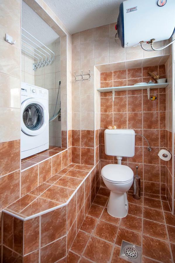 Studio Apartment Grisia Ровинь Экстерьер фото